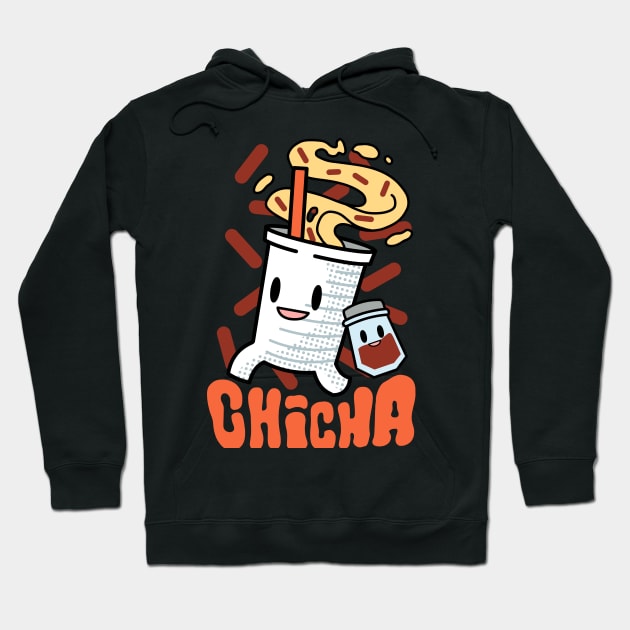 Chicha Hoodie by Dollmaster